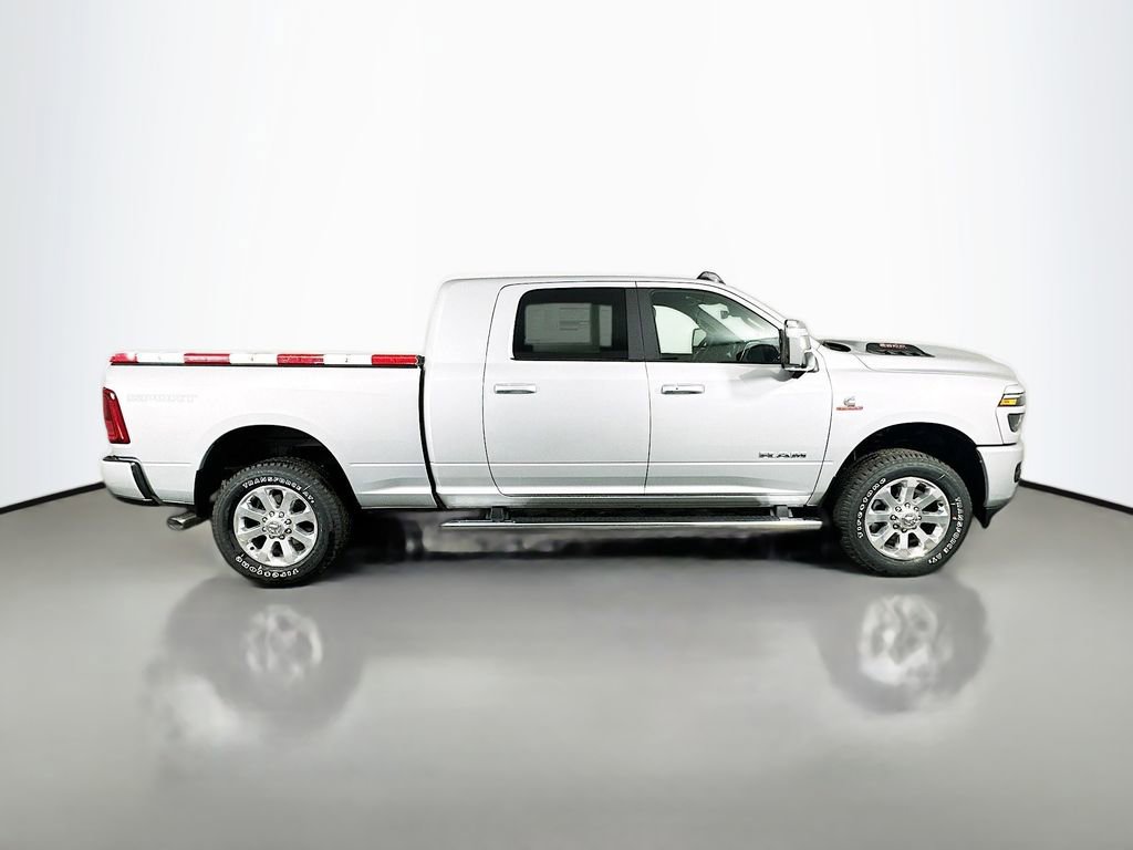 New 2026 RAM 3500 Laramie w/ Sport Appearance Package image 8