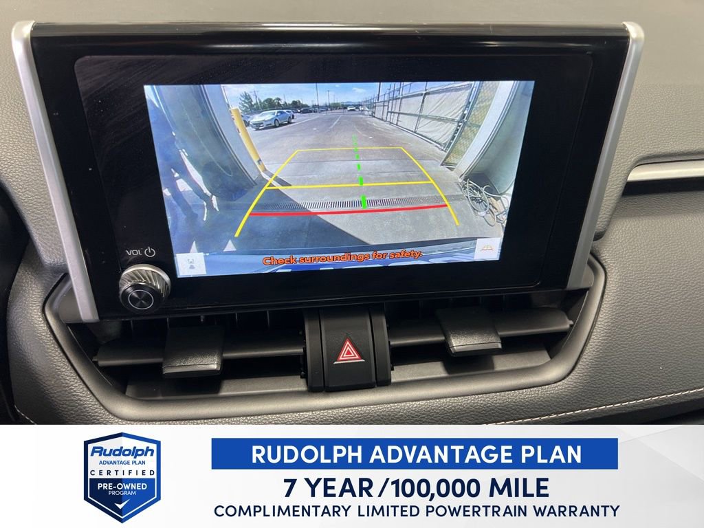 Used 2024 Toyota RAV4 LE image 27