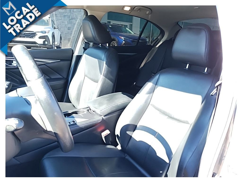 Used 2021 INFINITI Q50 Pure image 21