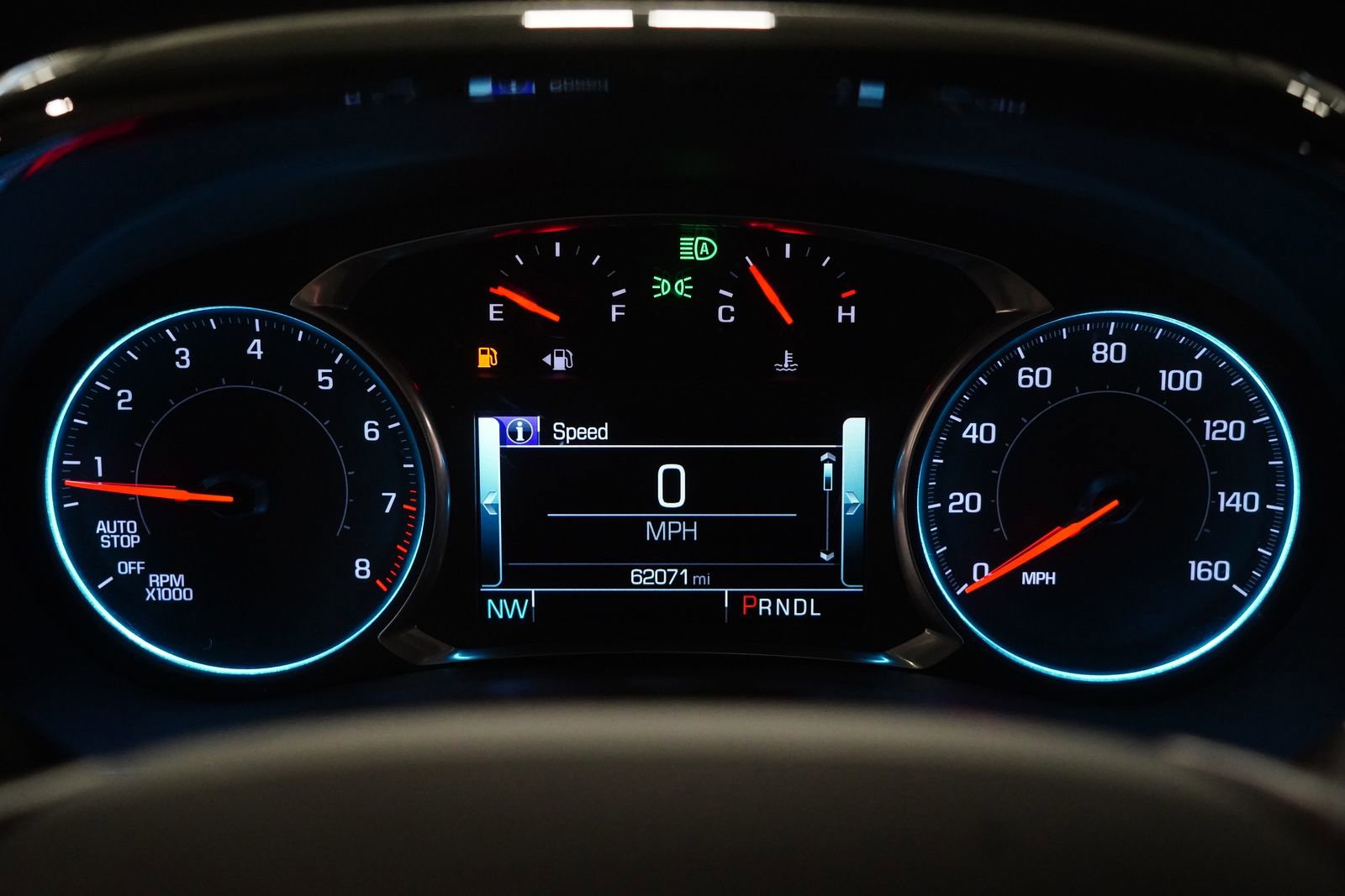 Used 2019 Chevrolet Traverse High Country w/ LPO, Floor Liner Package image 20