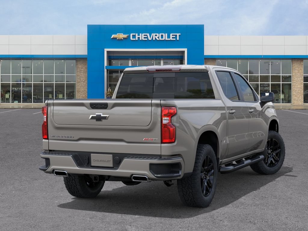 New 2026 Chevrolet Silverado 1500 RST AWD/4WD image 4