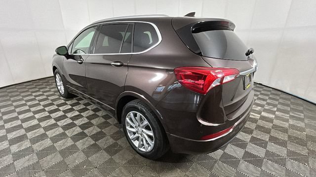 Used 2020 Buick Envision Essence FWD image 4