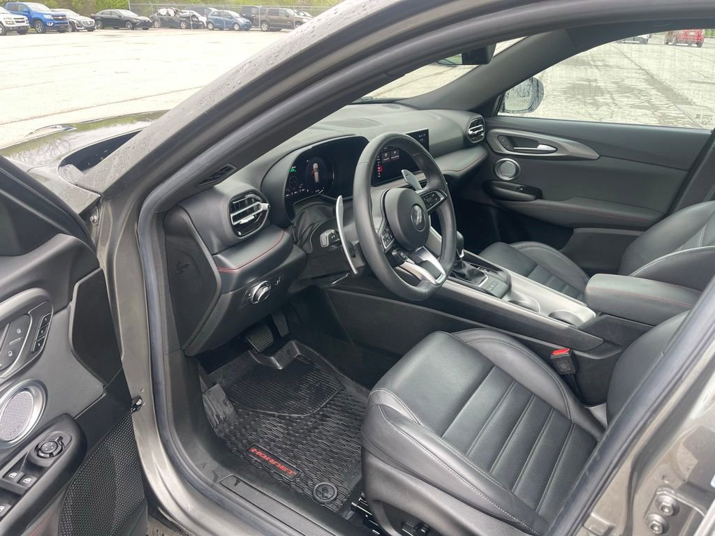 Used 2024 Dodge Hornet R/T Plus w/ Tech Pack Plus w/o Parking image 13