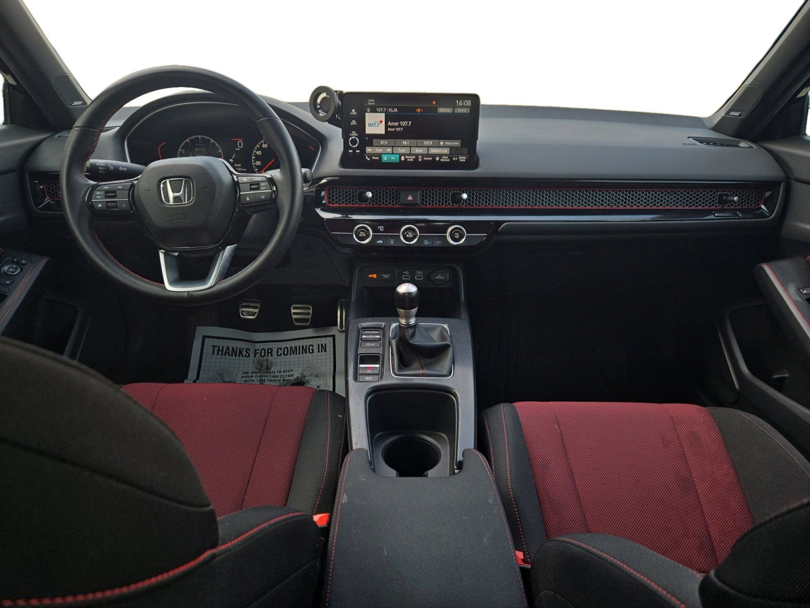 Used 2024 Honda Civic Si image 10