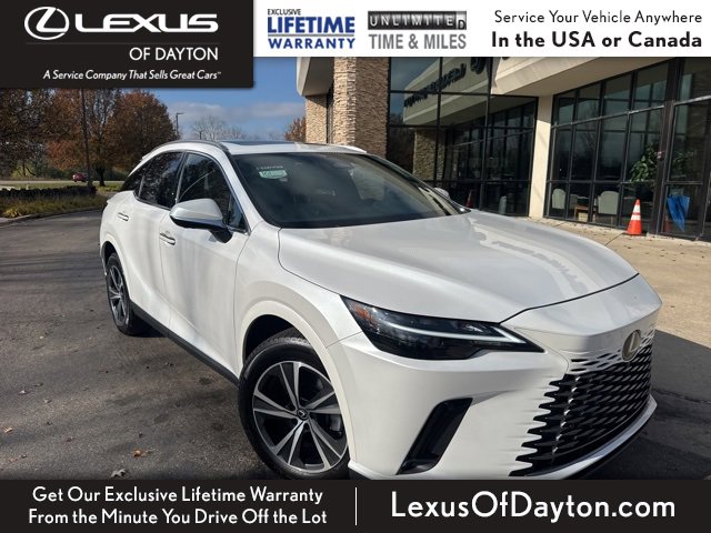 Certified 2024 Lexus RX 350 Premium