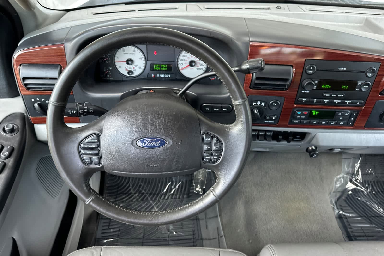 Used 2006 Ford F250 Lariat AWD/4WD image 14