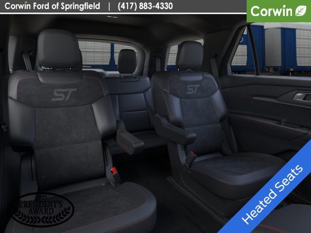 New 2026 Ford Explorer ST AWD/4WD image 12