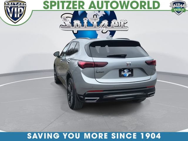 Used 2025 Buick Envision Sport Touring AWD/4WD image 8