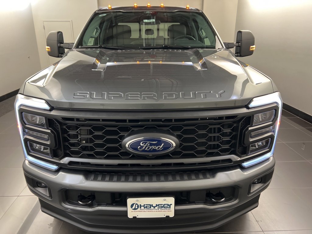New 2025 Ford F250 XL w/ STX Appearance Package image 2