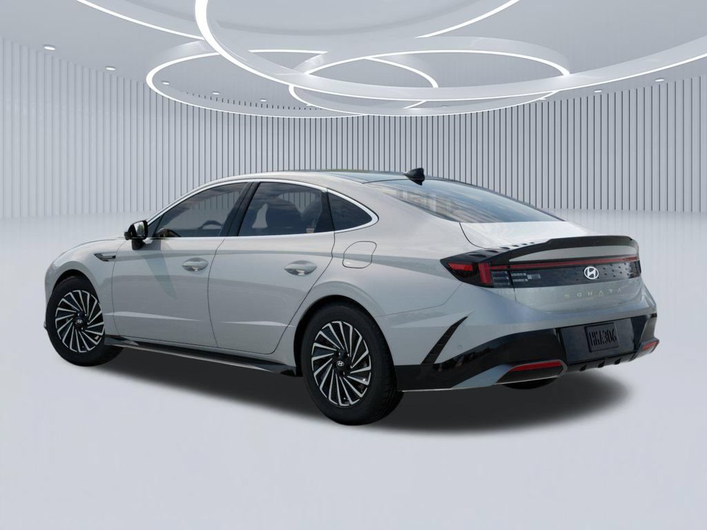 New 2026 Hyundai Sonata Limited FWD image 5