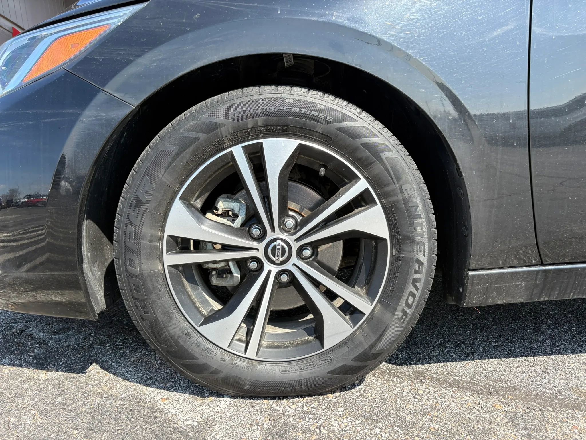 Used 2021 Nissan Sentra SV image 25