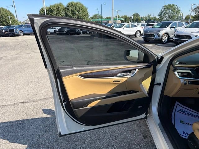 Used 2013 Cadillac XTS Luxury w/ Driver Awareness Package AWD/4WD image 23