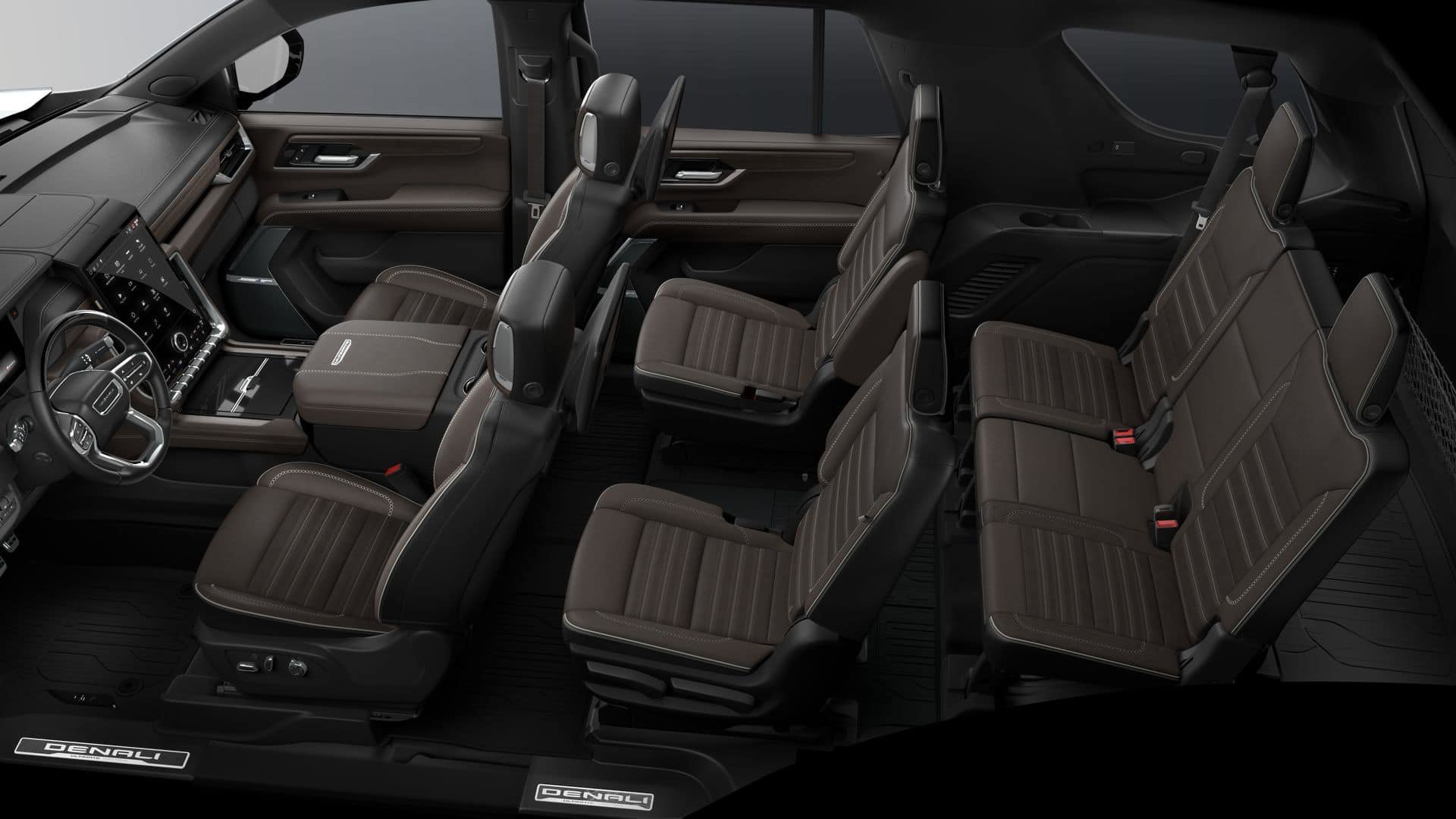 New 2026 GMC Yukon Denali Ultimate w/ LPO, Floor Liner Package AWD/4WD image 7