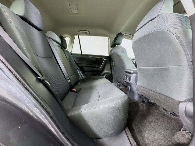 Certified 2024 Toyota RAV4 LE AWD/4WD image 25