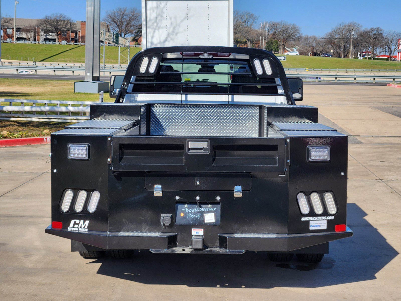 New 2025 Chevrolet Silverado 3500 W/T w/ WT Convenience Package image 13