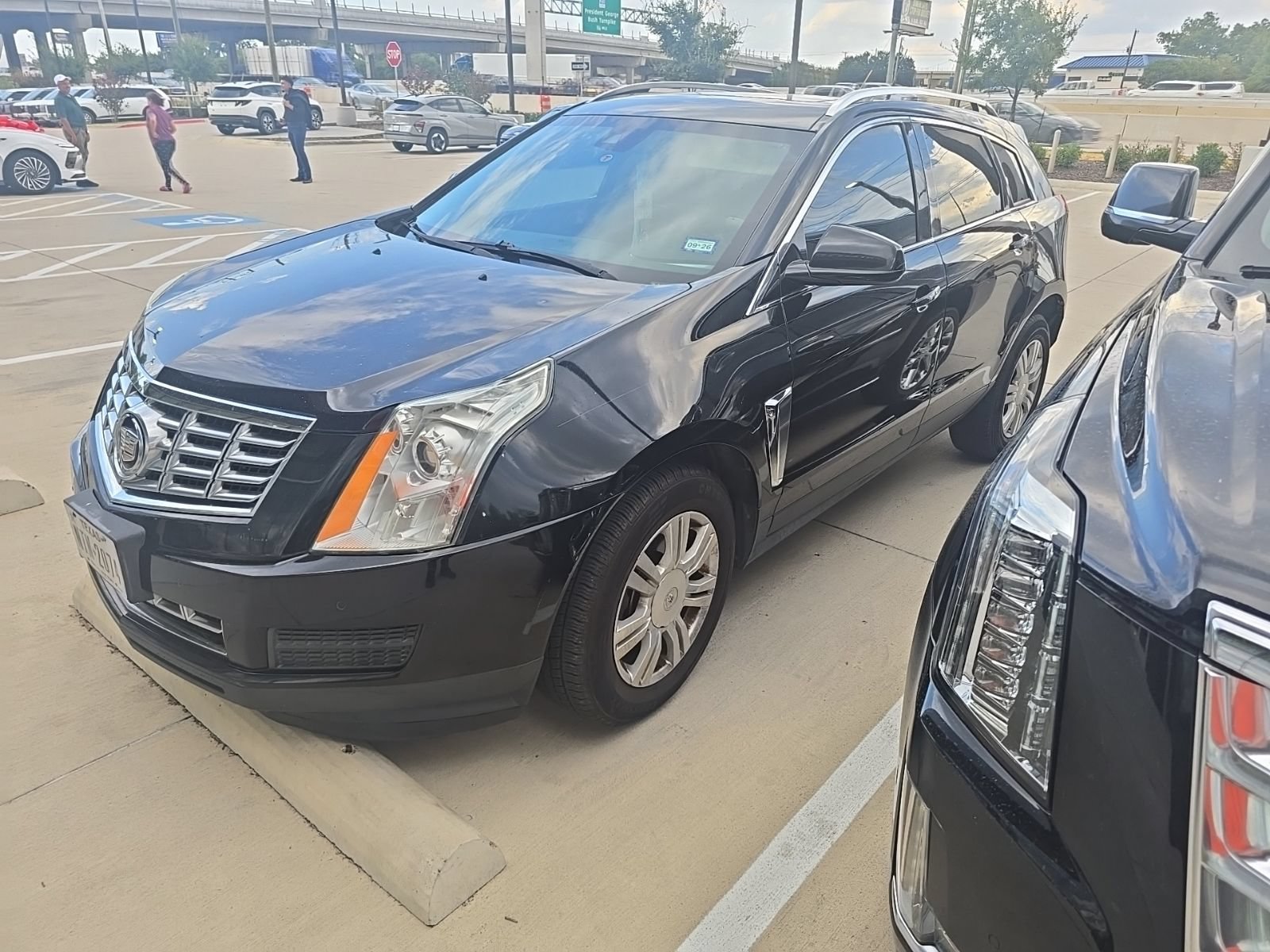 Used 2013 Cadillac SRX Luxury w/ Driver Awareness Package
