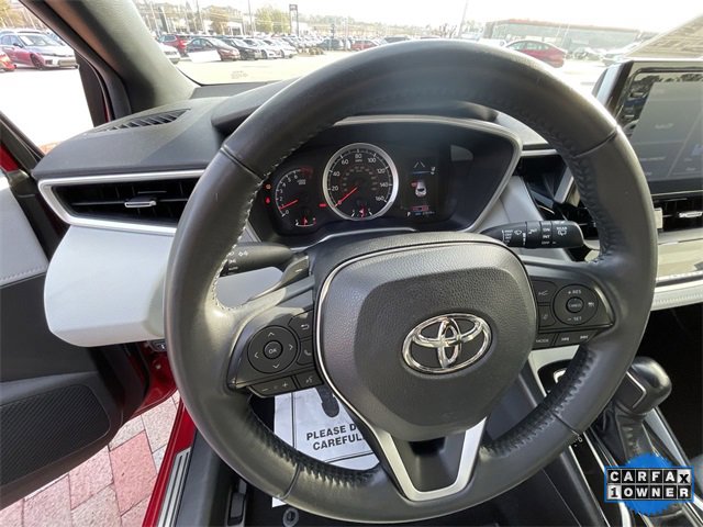 Used 2022 Toyota Corolla SE image 26