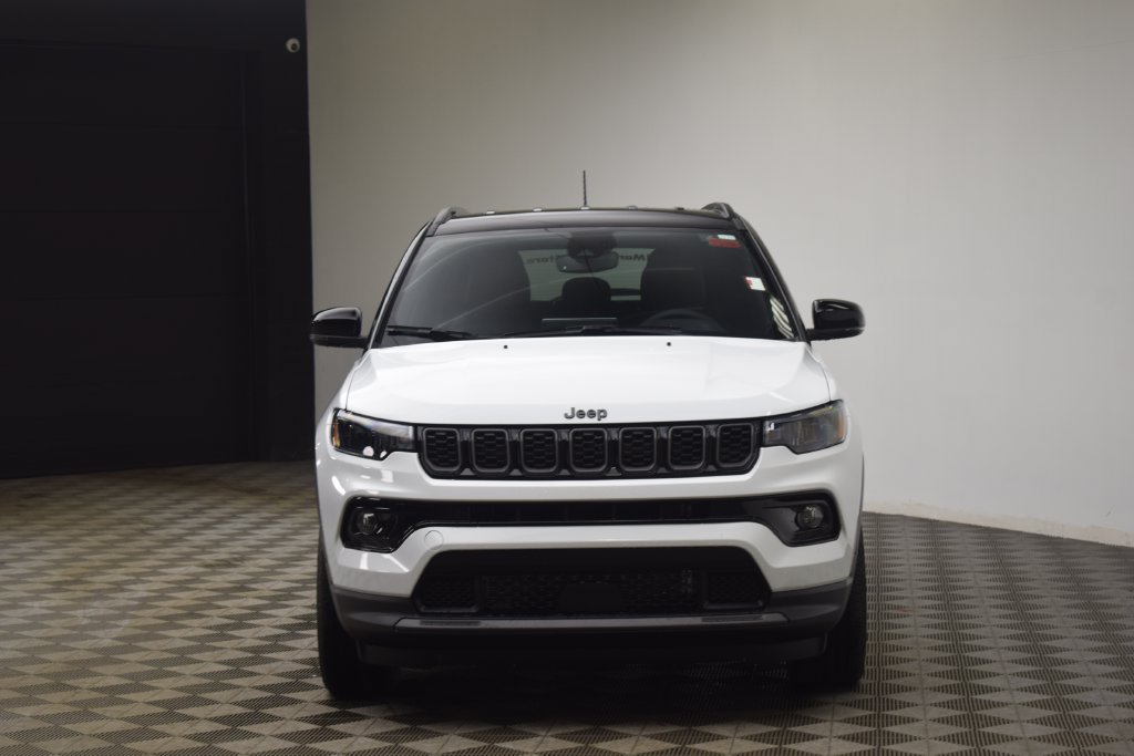 New 2026 Jeep Compass Limited AWD/4WD image 2