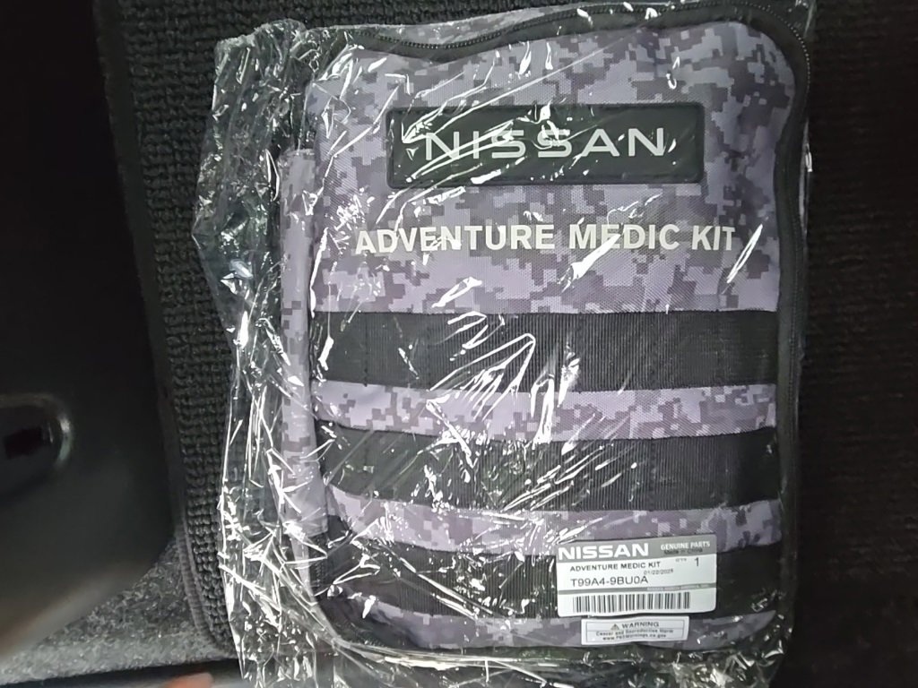 New 2026 Nissan Frontier PRO-4X w/ Pro Premium Package image 38