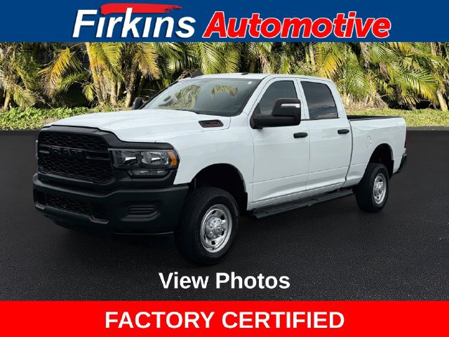 Used 2024 RAM 2500 Tradesman