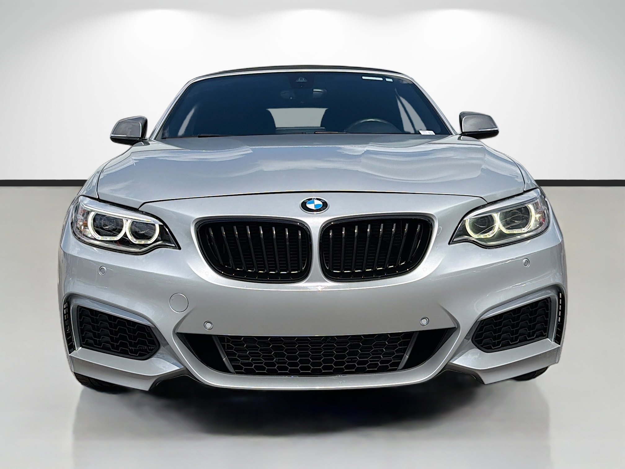 Used 2017 BMW M240i Convertible RWD image 8