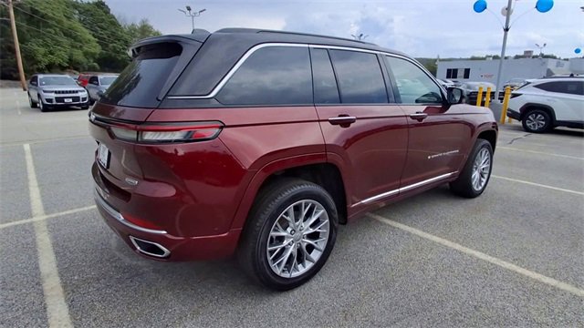 Used 2024 Jeep Grand Cherokee Summit image 8