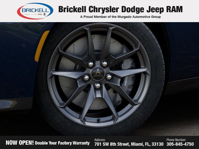 New 2026 Dodge Charger R/T Scat Pack image 8