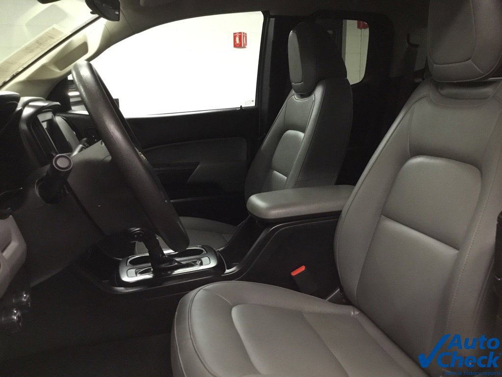 Used 2020 Chevrolet Colorado W/T AWD/4WD image 27