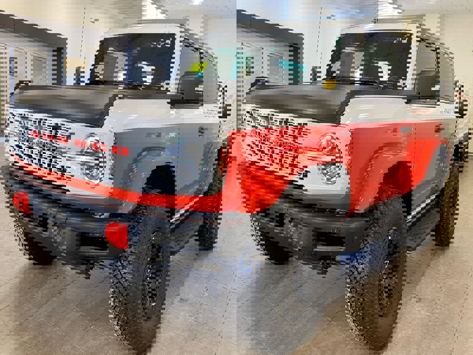 New 2025 Ford Bronco Stroppe Edition image 4