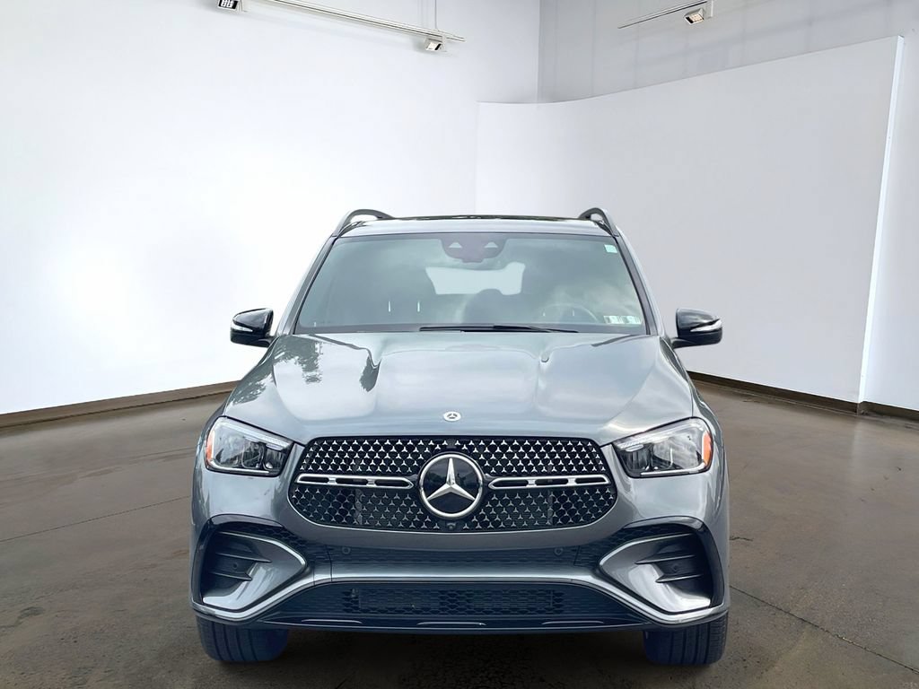 Used 2025 Mercedes-Benz GLE 580 4MATIC image 2