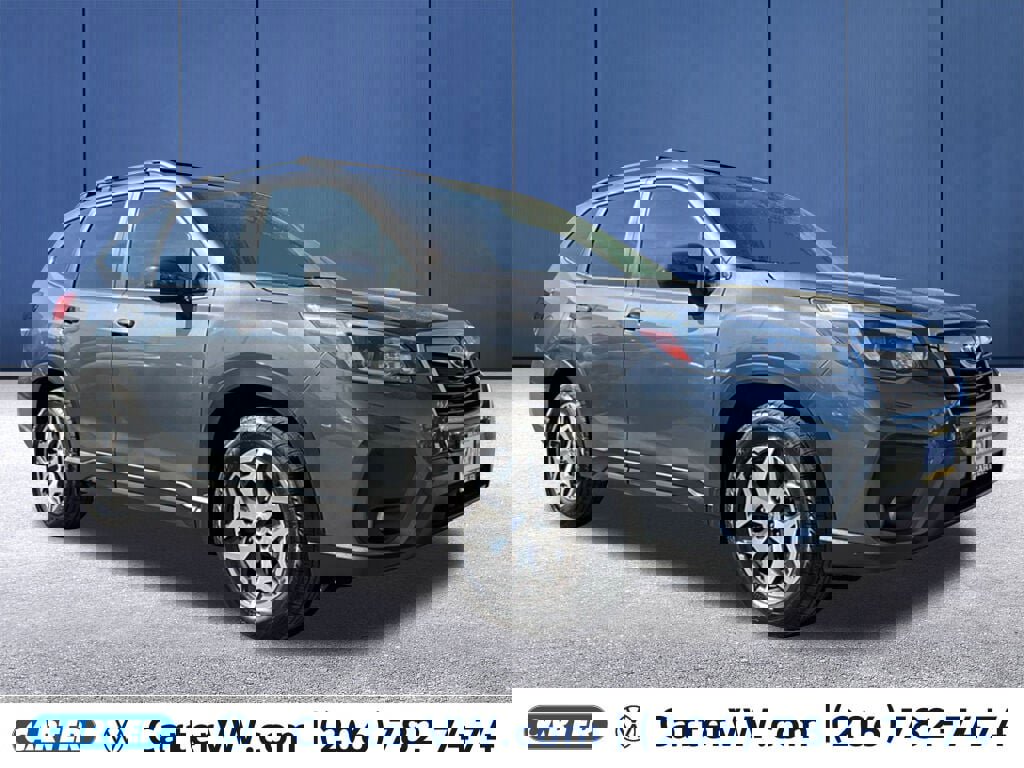 Used 2021 Subaru Forester Premium w/ Popular Package #1