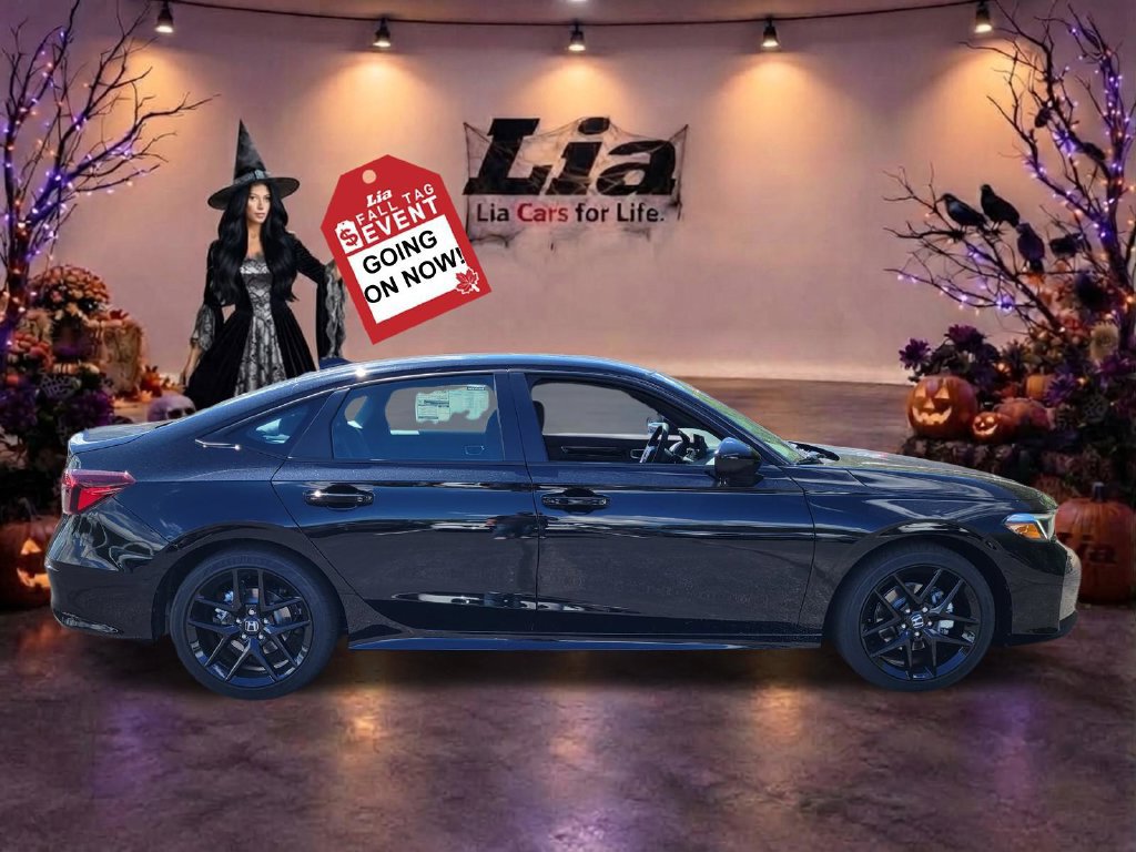 New 2026 Honda Civic Sport image 2