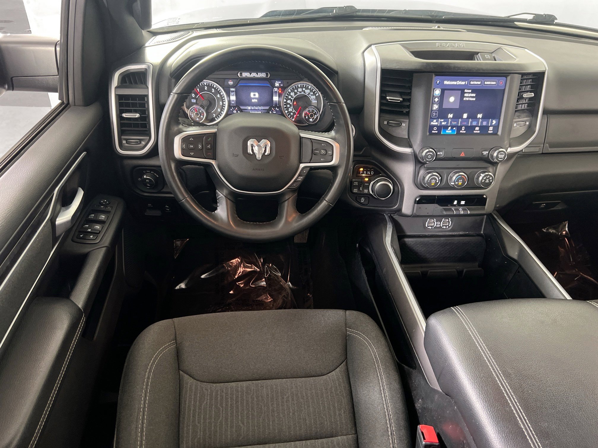 Used 2022 RAM 1500 Big Horn image 20