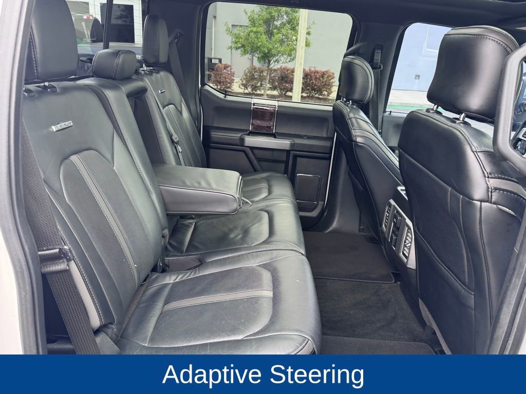 Used 2017 Ford F250 Platinum w/ Platinum Ultimate Package image 20