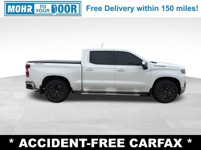 Used 2020 Chevrolet Silverado 1500 LTZ w/ LTZ Plus Package image 9