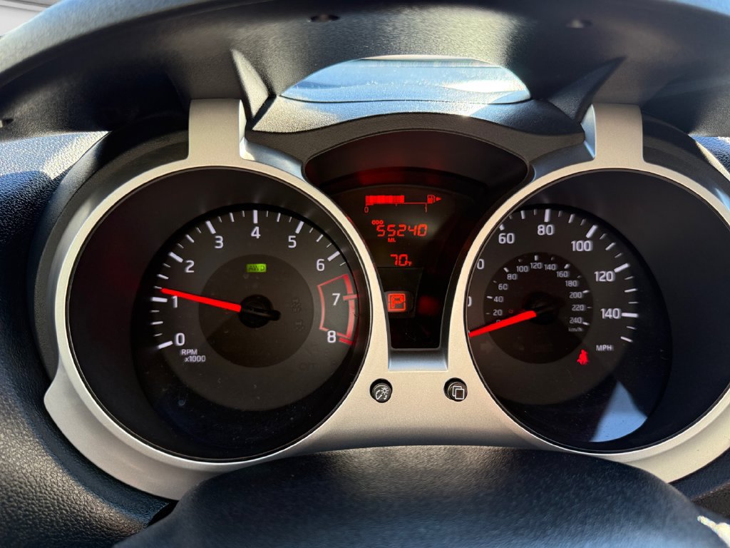 Used 2016 Nissan Juke SL AWD/4WD image 10