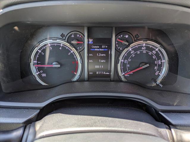 Used 2023 Toyota 4Runner TRD Off-Road AWD/4WD image 11