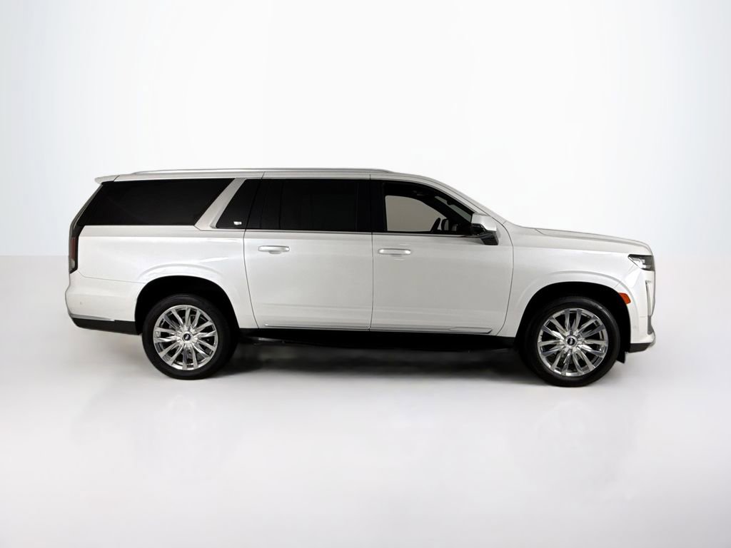 Used 2021 Cadillac Escalade ESV Premium Luxury image 6