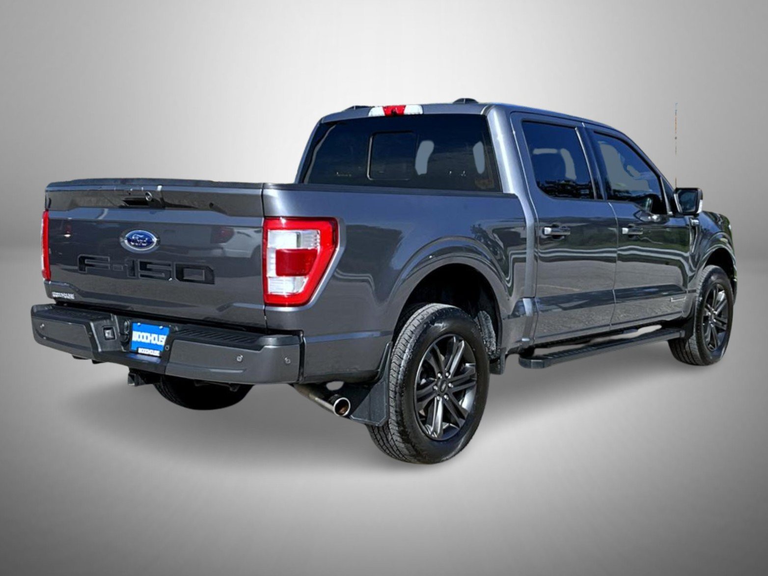 Used 2022 Ford F150 Lariat w/ Equipment Group 502A High AWD/4WD image 5