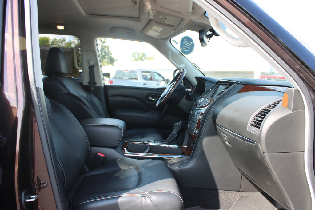 Used 2019 INFINITI QX80 Luxe RWD image 34