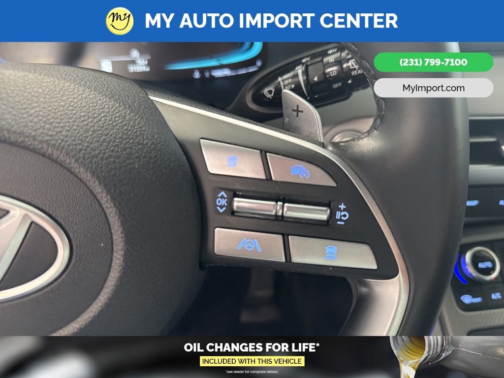 Used 2025 Hyundai Palisade SEL image 17