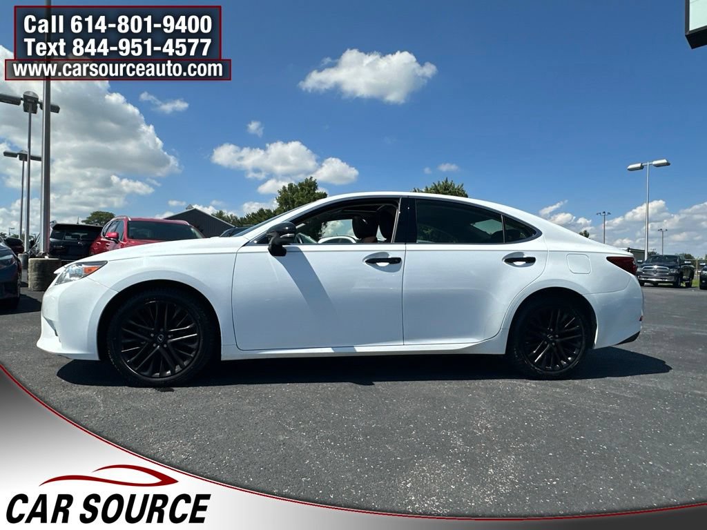 Used 2015 Lexus ES 350 FWD image 3