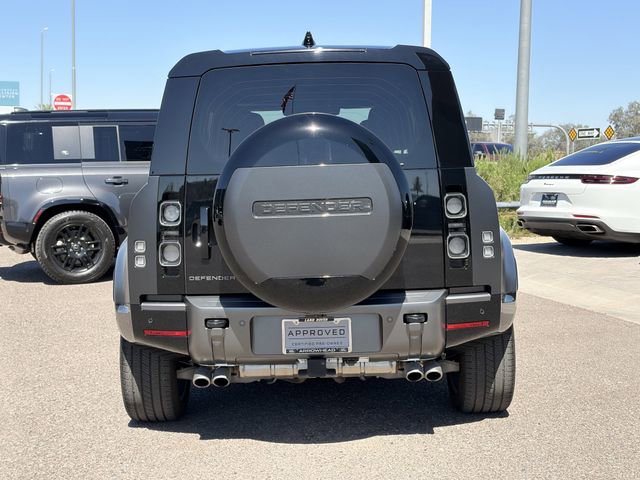 Used 2024 Land Rover Defender 110 Carpathian Edition image 29