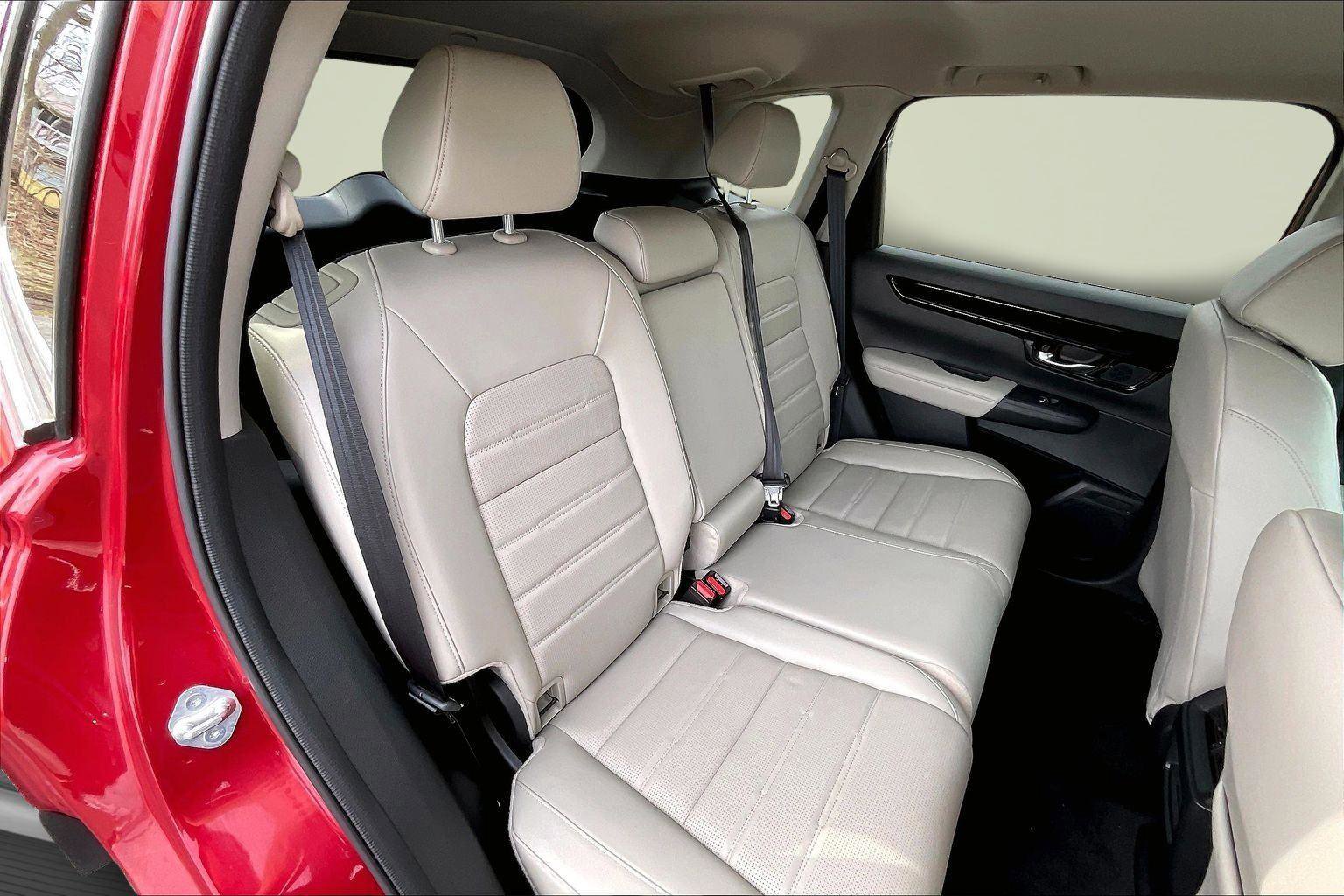 Used 2023 Honda CR-V EX-L image 27