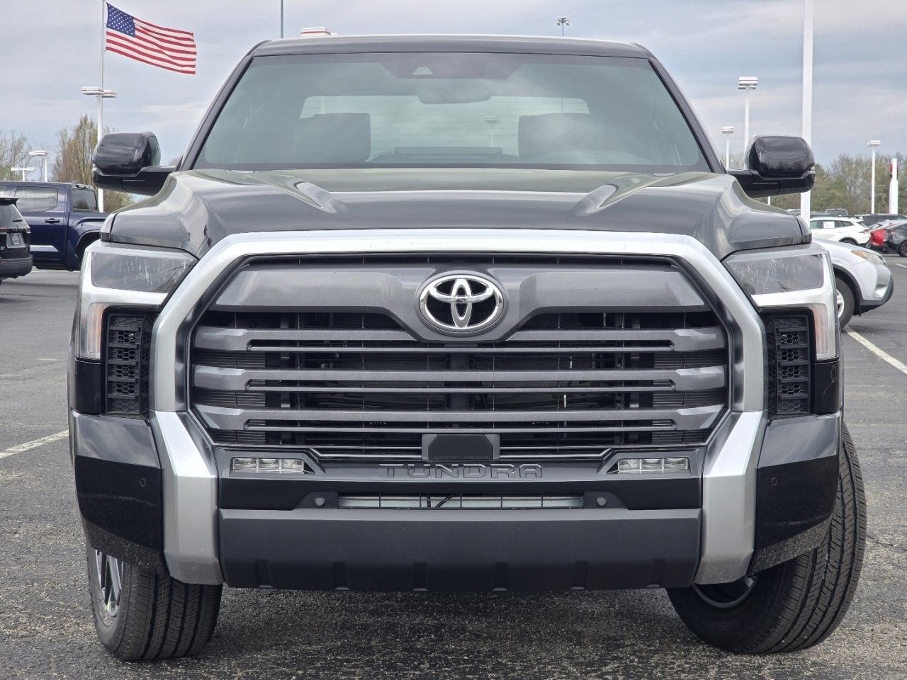 New 2026 Toyota Tundra Limited image 11
