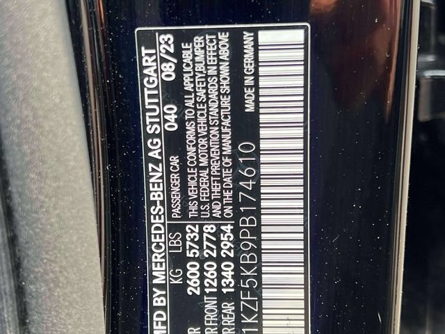 Used 2023 Mercedes-Benz E 450 4MATIC Sedan image 19