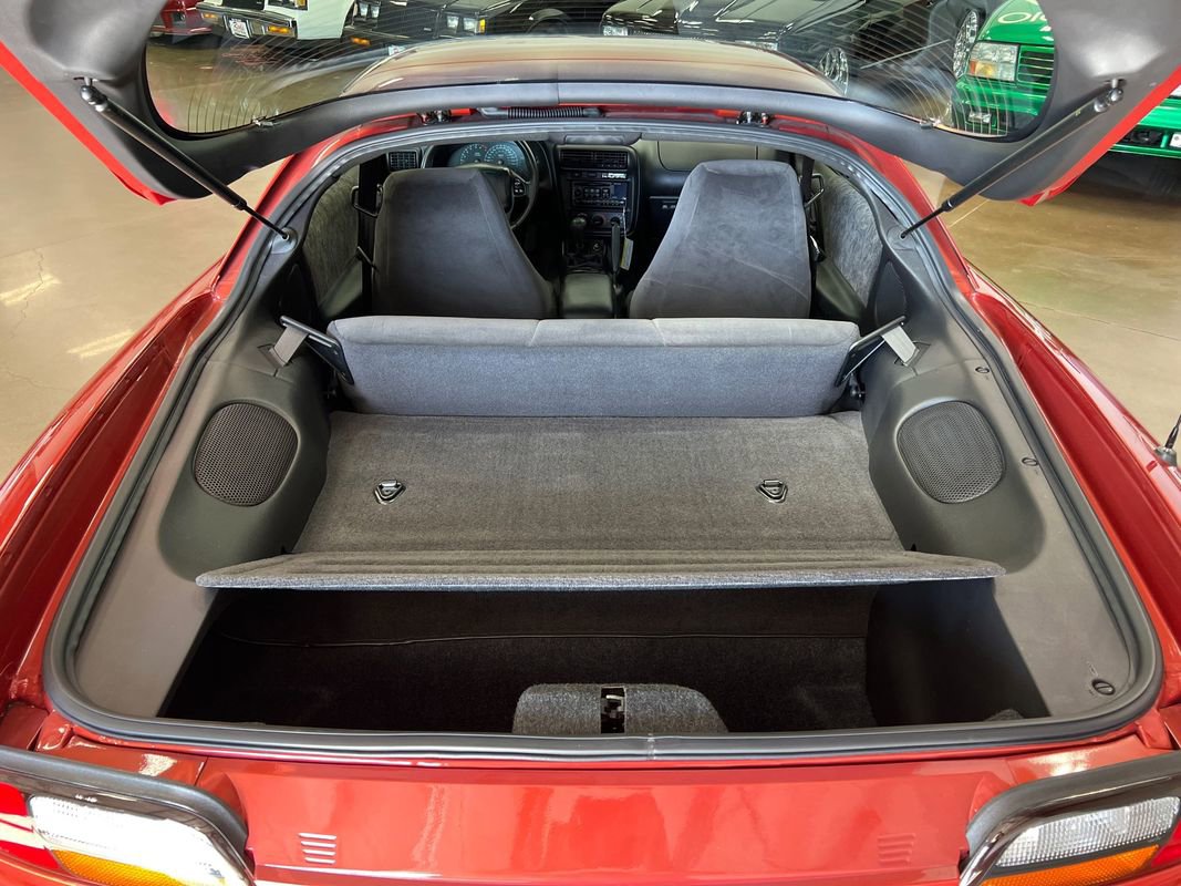 Used 2002 Chevrolet Camaro Z28 w/ Preferred Equipment Group image 54