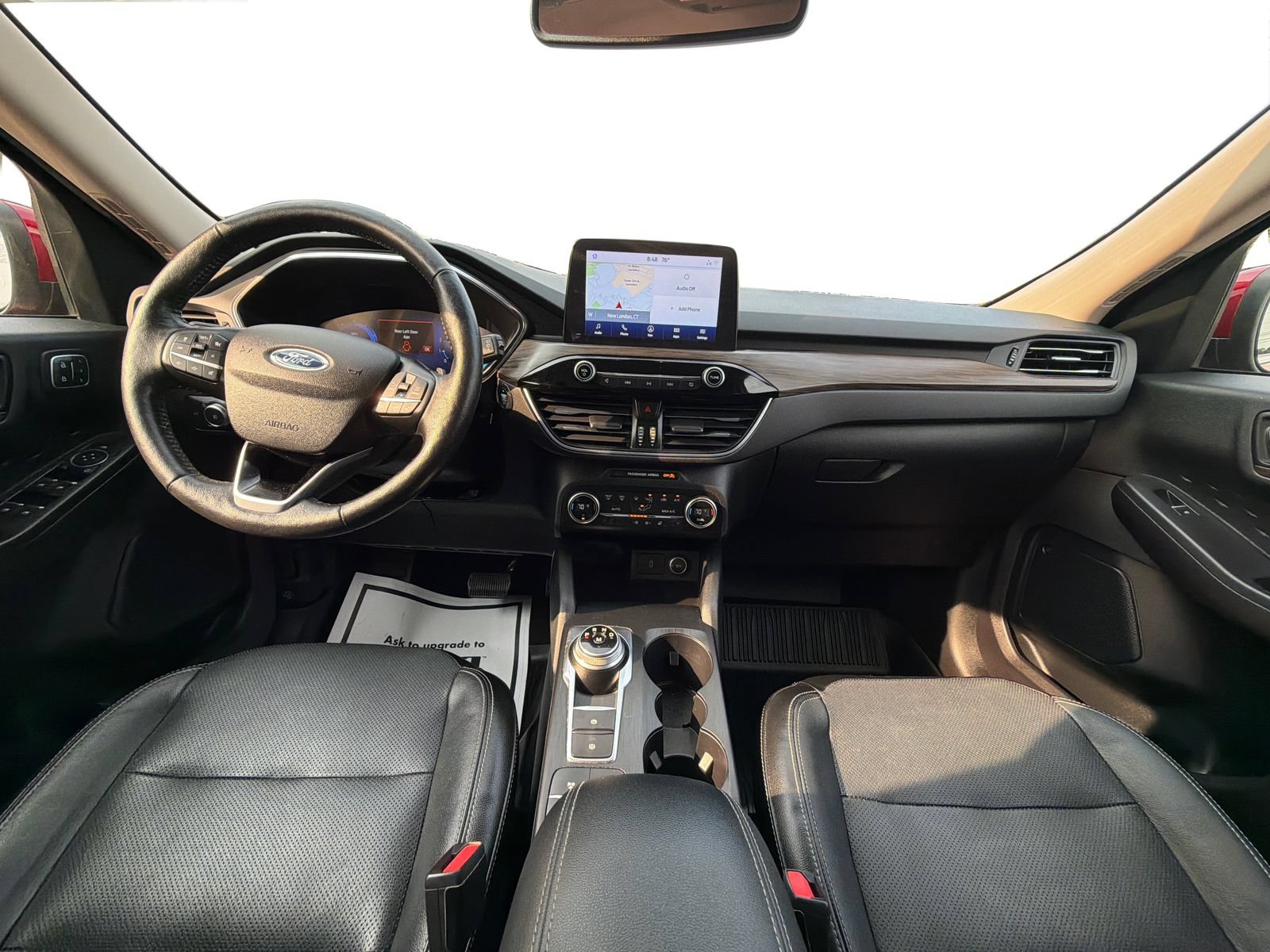 Used 2020 Ford Escape Titanium AWD/4WD image 13