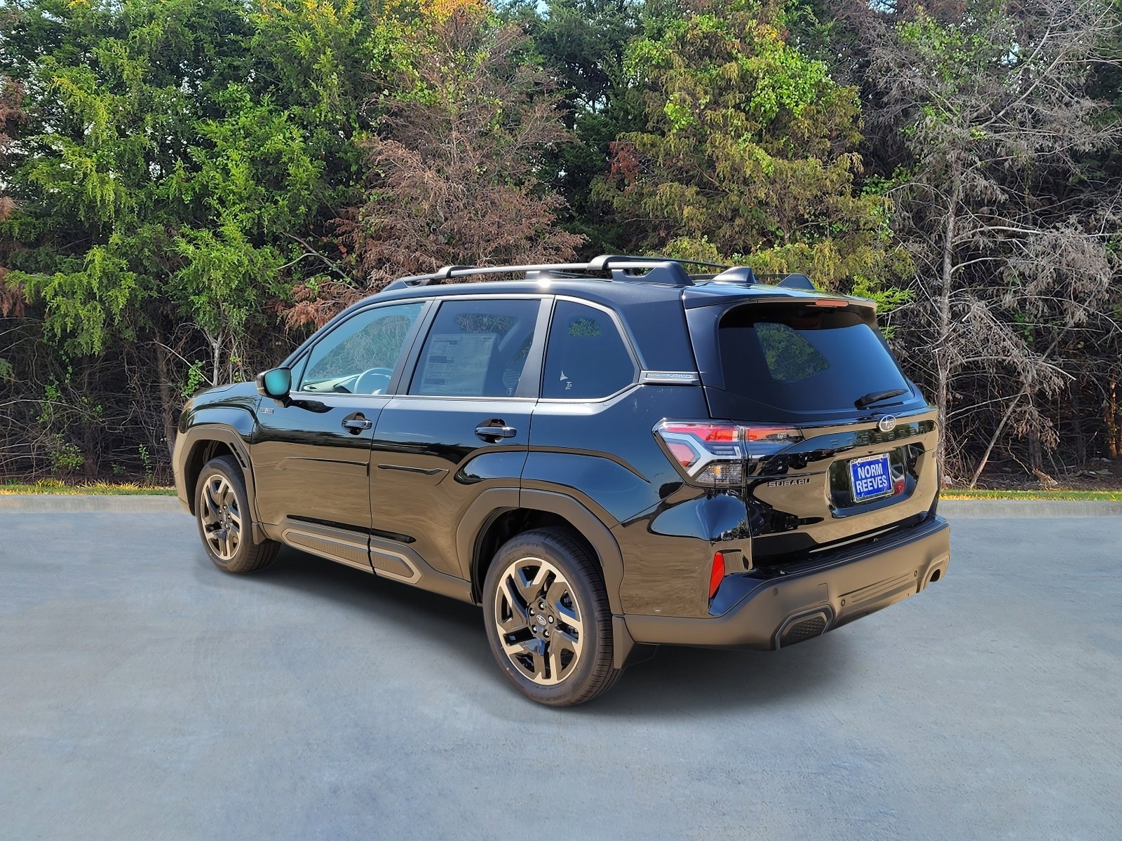 Used 2025 Subaru Forester Limited AWD/4WD image 20