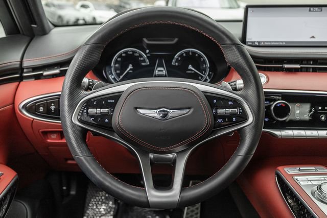 Used 2022 Genesis GV70 3.5T Sport w/ Sport Prestige Package image 9